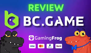 BC Game Mobile Casino The Ultimate Guide to Winning Big on the Go