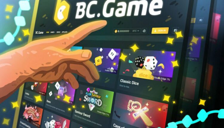 Unlocking Fun Your Guide to BC Game Free Spins Unlocking Fun Your Guide to BC Game Free Spins