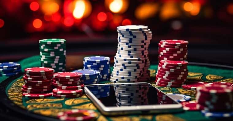 Experience Excitement and Thrills at Triumph Casino & Sportsbook Experience Excitement and Thrills at Triumph Casino & Sportsbook