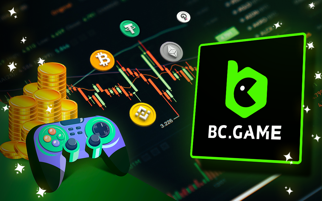 Experience Thrilling Gaming with BC Game Online