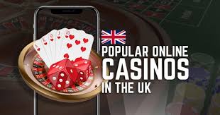 Explore the Exciting World of Online Casino Mobile UK 2