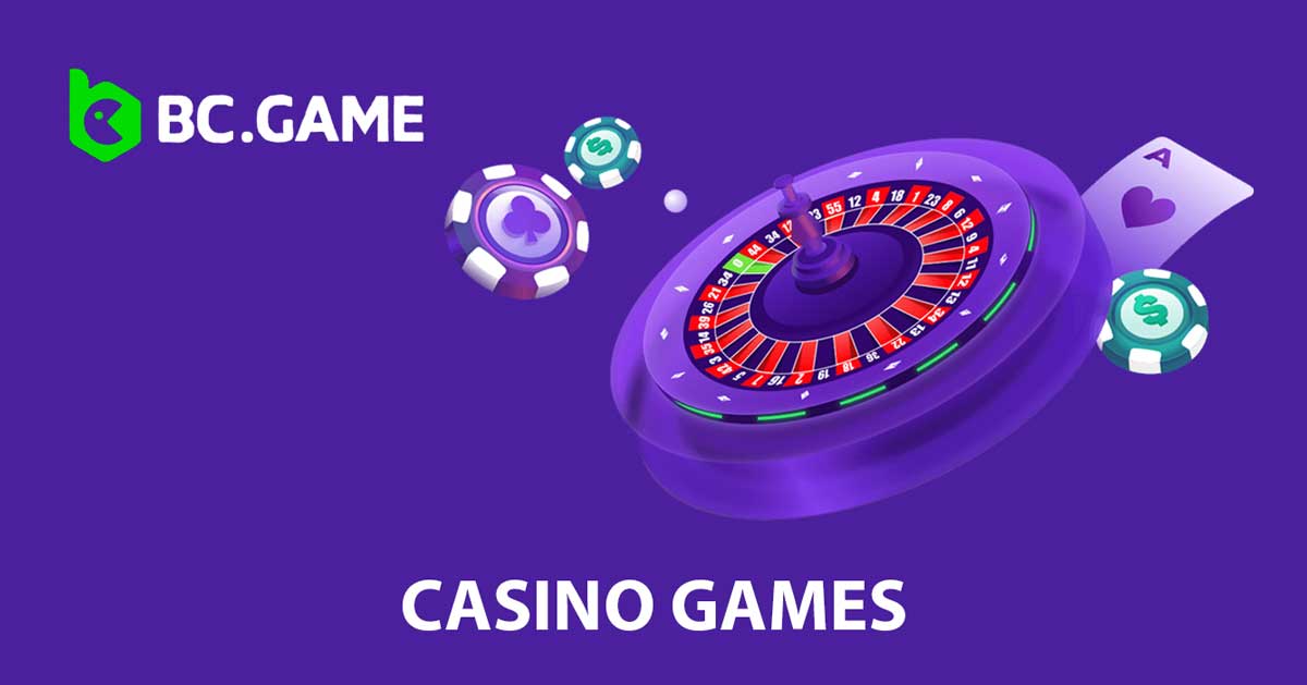 Explore the Thrill of Gaming at BC.Game Casino MG Explore the Thrill of Gaming at BC.Game Casino MG