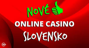 Online casino slovensko - Všetko, čo potrebujete vedieť