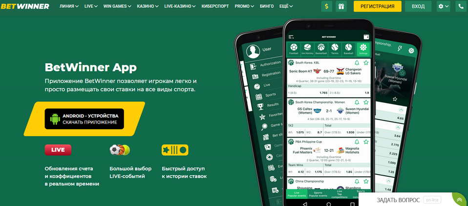 The Essential Guide to Betwinner Bookmaker