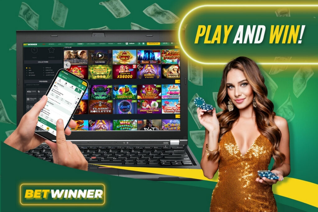 The Ultimate Guide to Casino Betwinner Tips, Games, and Strategies