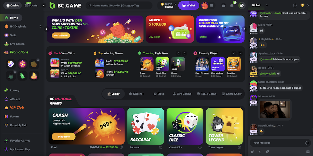 Access Your Favorite Games with Login BCFun Mirror