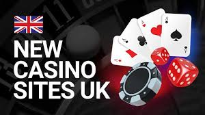 Discover the Thrills of Online UK Casino Slots