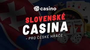 Online casino pro české hráče - Objevte nejlepší nabídky a hry