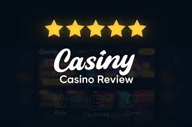 The Ultimate Guide to Casiny Casino Your Gateway to Unforgettable Gaming Experiences The Ultimate Guide to Casiny Casino Your Gateway to Unforgettable Gaming Experiences