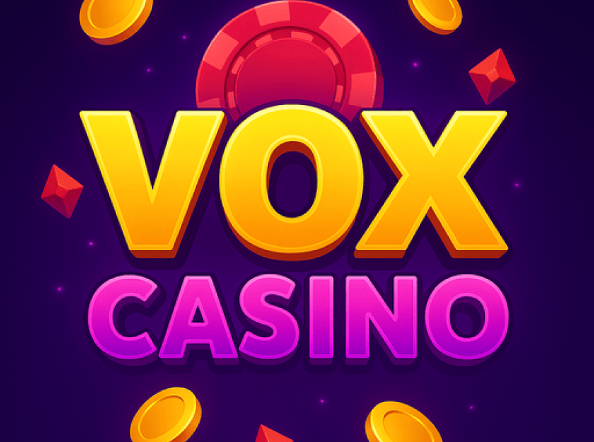 VOX Casino — przewodnik po świecie gier i bonusów VOX Casino — przewodnik po świecie gier i bonusów