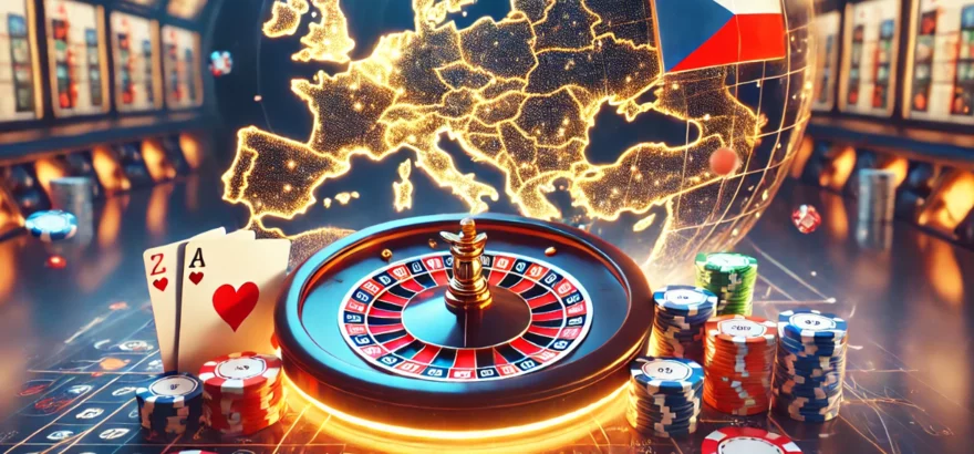 Zahraniční casino bonus za registraci 8
