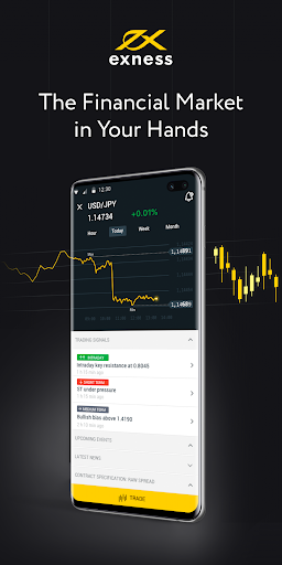 Guide to Exness Broker Login Accessing Your Trading Account