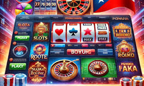 Prozkoumejte nejlepší zahraniční casino a vyhrajte naplno!