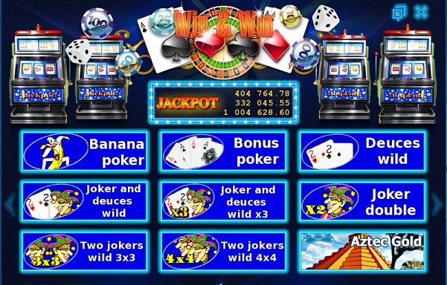 WinWin Bet Casino Twoje najlepsze miejsce na rozrywkę hazardową