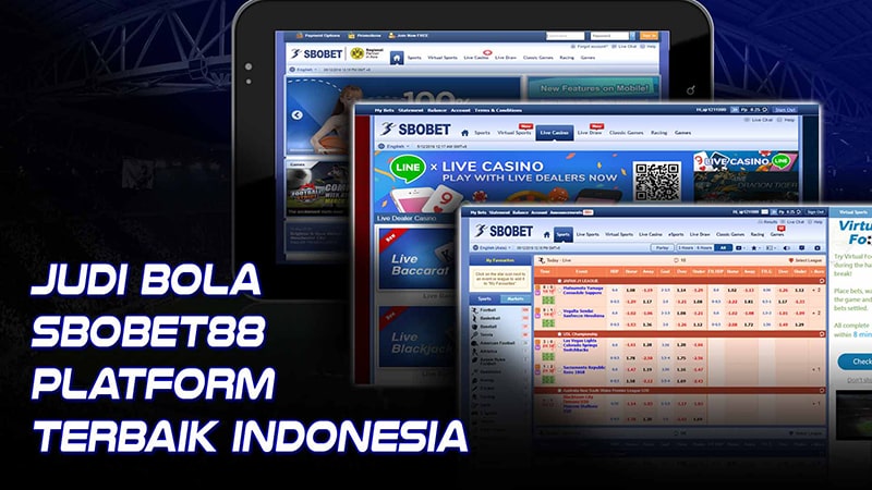 Agen Betting Sbobet Online Panduan Lengkap untuk Pemain Indonesia 236500594
