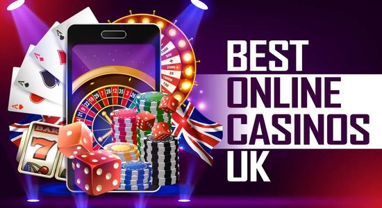 Discover the Best New Online Casinos in the UK 1591519969